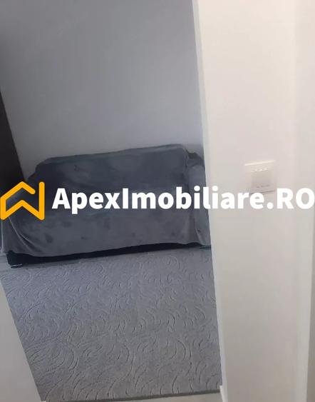 Garsonieră semidecomandată, mobilată în Berceni