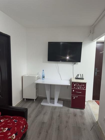 Apartament cu 2 camere nedecomandat în Dobroești