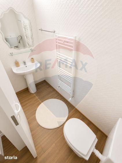 Apartament cu 3 camere decomandat, mobilat în Gării