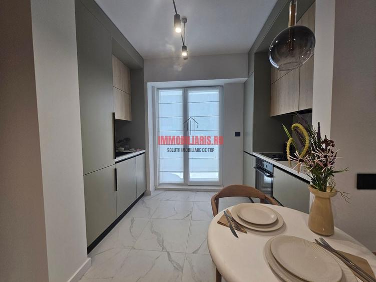 Apartament cu 2 camere în 1 Decembrie 1918