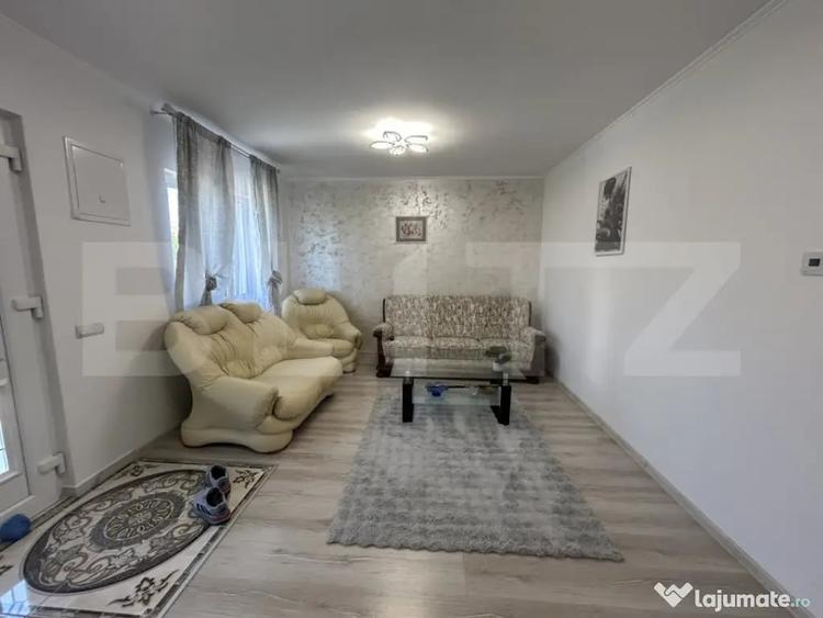 Duplex spa?ios, 98 mp utili, 250 mp de teren - 1