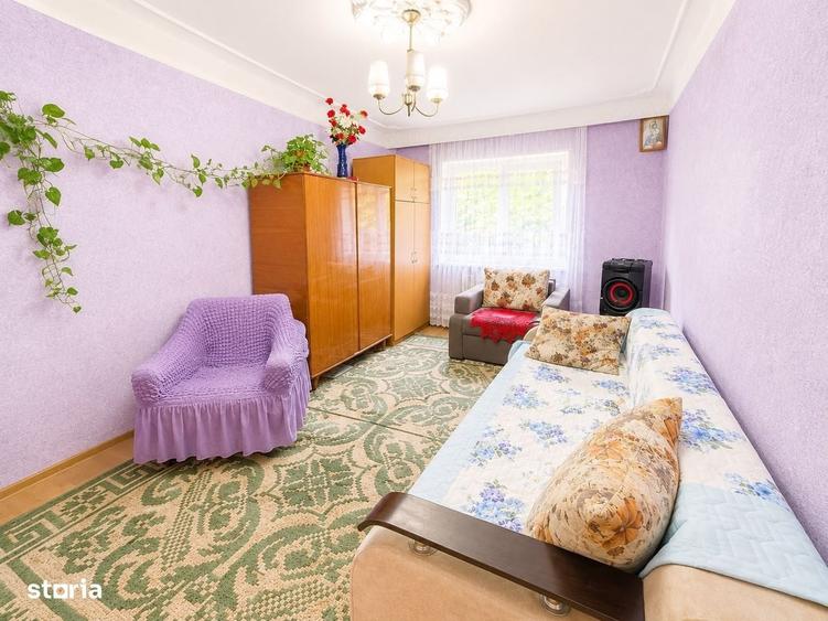 Apartament 2 camere Centru - Iasi, et 3/4, 100 m de Palas Mall - 9