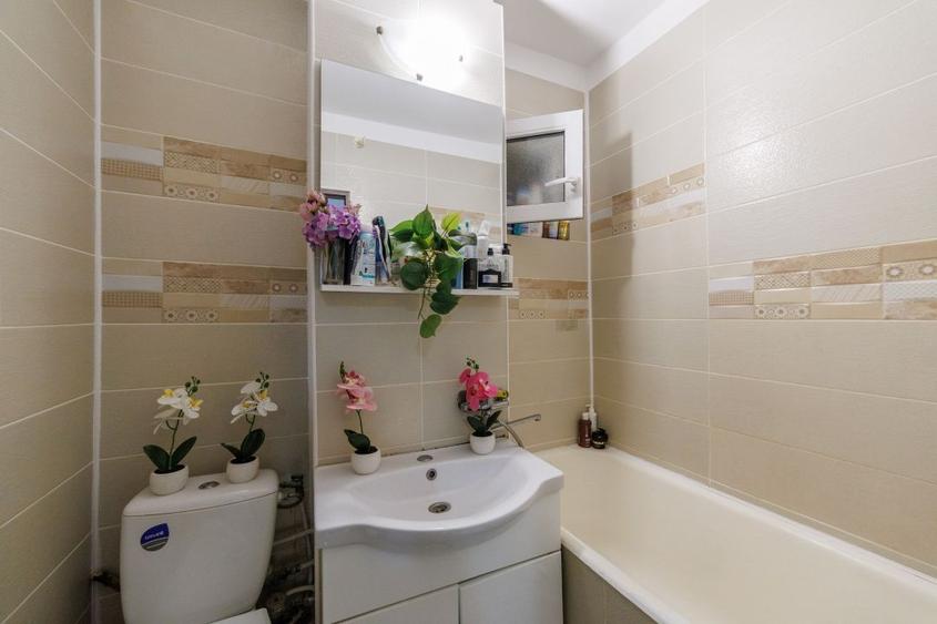 Apartament cu 2 camere semidecomandat în Trivale