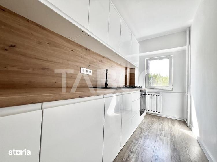 Apartament cu 2 camere in Manastur Kaufland renovat cu balcon si lift - 8