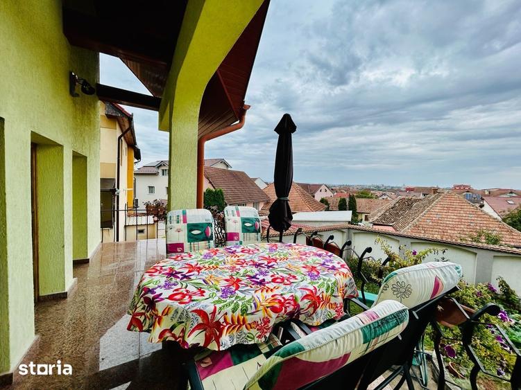 Casa individuala cu piscina interioara, Strand, Sibiu - 3