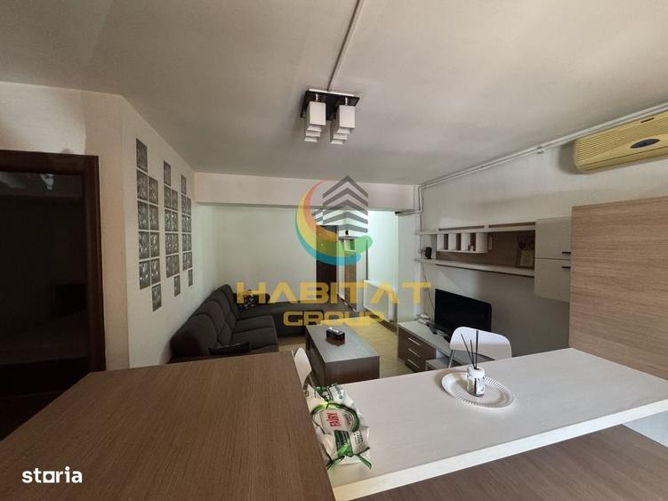Apartament 2 Camere Drumul Taberei Geam Baie Dressing Mobilat - 5