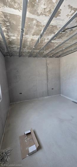 Apartament cu 3 camere semidecomandat în Petros