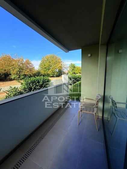 Apartament cu 2 camere nedecomandat, mobilat în Dumbrăvița