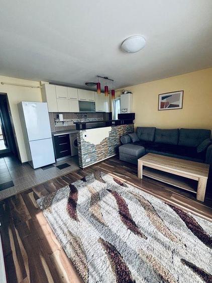 Apartament cu 3 camere decomandat, mobilat în Păcurari