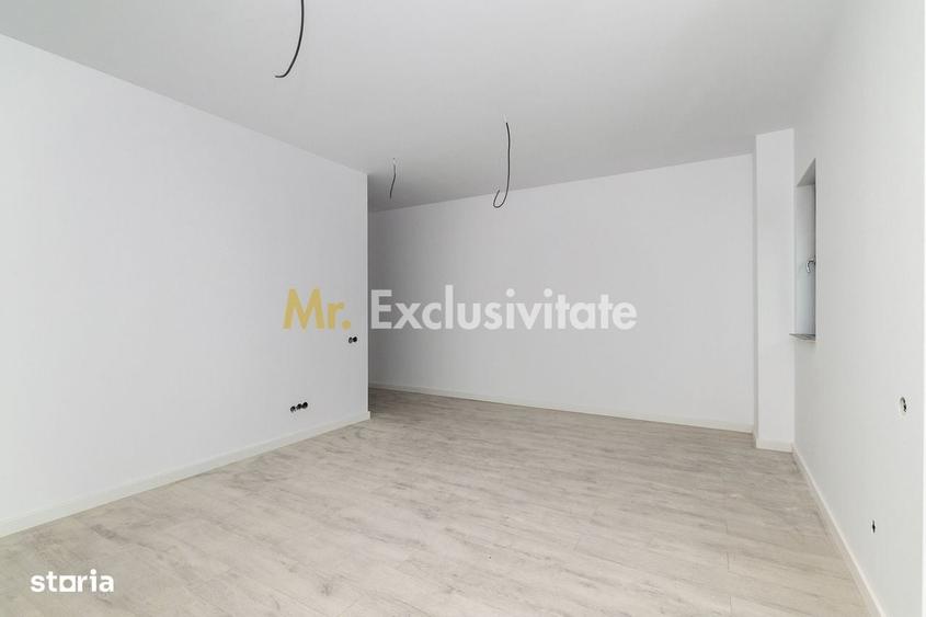 Apartament cu 3 camere decomandat în Smeura