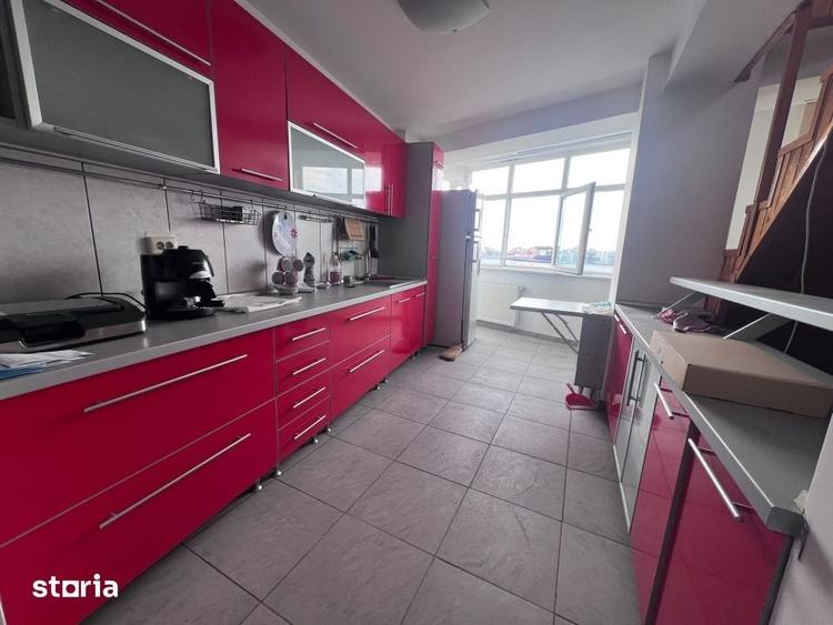 Apartament cu 3 camere în Brazda lui Novac