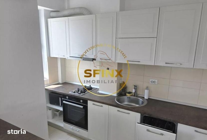 Apartament cu 2 camere în Calea Călărașilor
