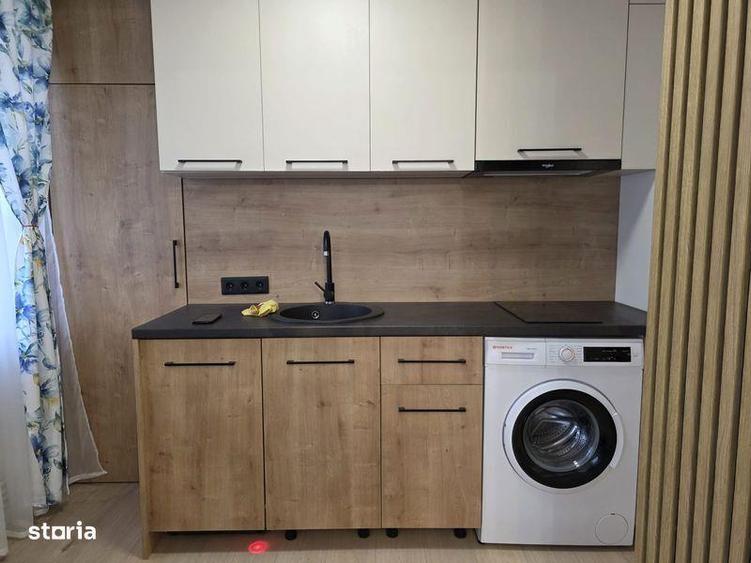 Apartament cu 2 camere în Cornișa