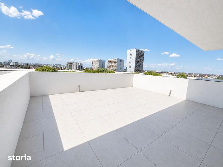 Apartament cu 2 camere decomandat în Obor