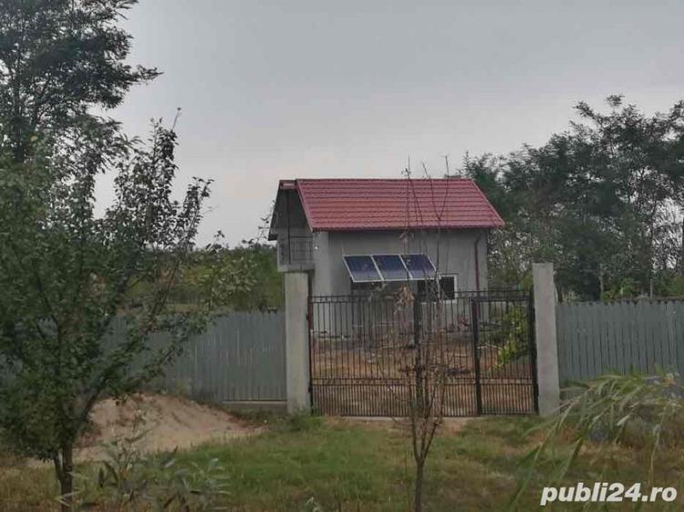 vand casa cu teren 10000mp - 3