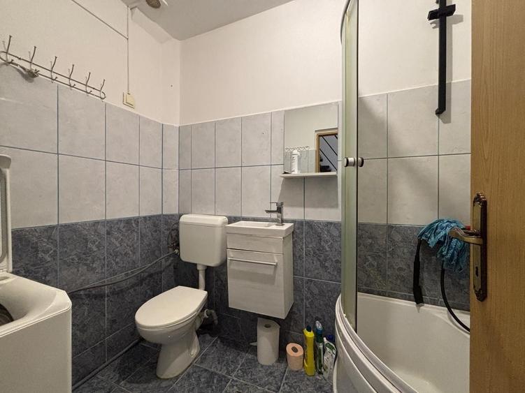 Apartament cu 2 camere, mobilat în Terezian