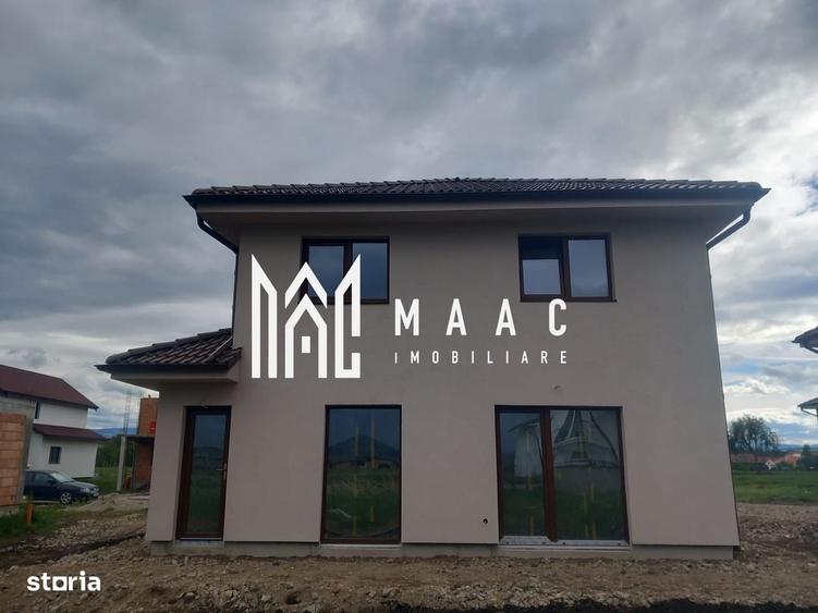 Casă cu 4 camere cu Teren 380 Mp în Șura Mică
