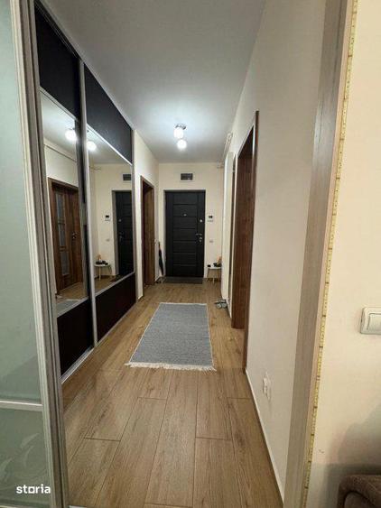 Apartament cu 2 camere decomandat, mobilat în Andrei Mureșanu
