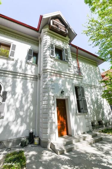Eleganta arhitecturala si rafinament contemporan in zona Cotroceni - 15