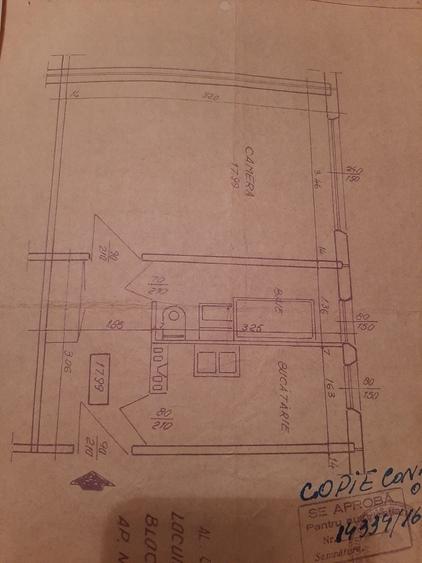Garsoniera, etaj 1, Zona Brancoveanu, Spitalul de copii Marie Curie. - 7