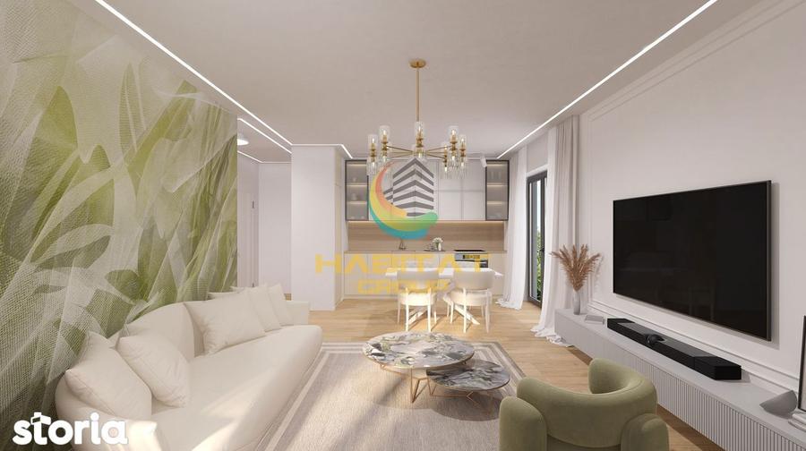 3 camere - UNIRII - Rezidential NOU - 9
