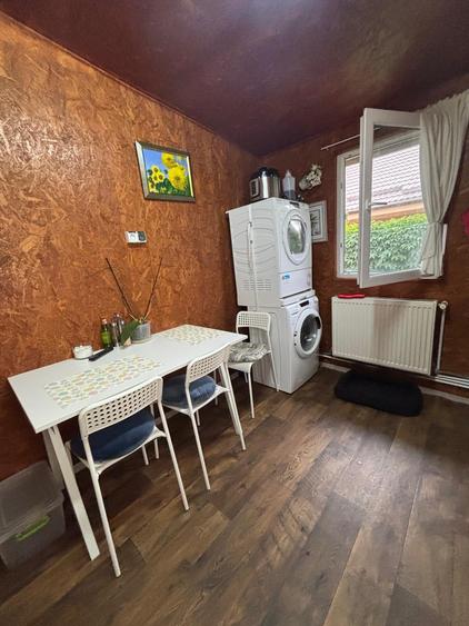 Casă individuală cu 4 camere cu Teren 400 Mp în Tunari