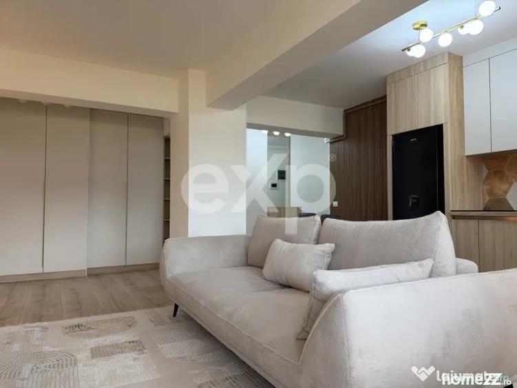 Apartament cu 2 camere decomandat în Ștefan cel Mare