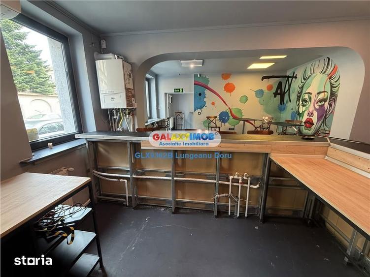 Spatiu Comercial, Firma, Cafenea, Bistro, Restaurant, Terasa - 12