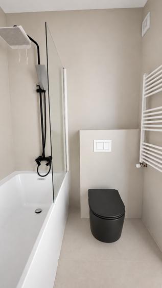 Apartament cu 2 camere decomandat în Turnișor