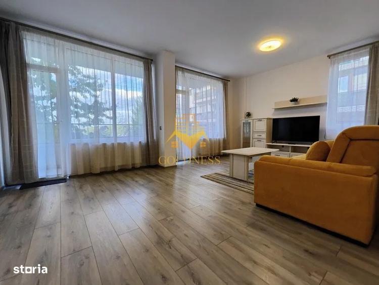 Apartament cu 2 camere în Borhanci