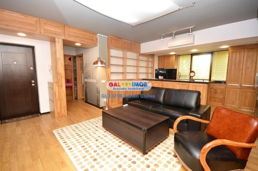 Apartament cu 3 camere decomandat, mobilat în Ștefan cel Mare — fotografia 1