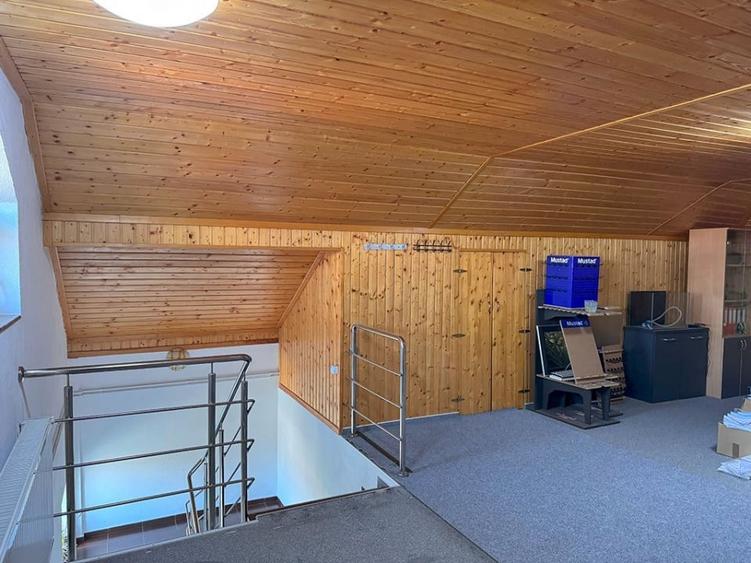 Vila de inchiriat | Spatiu birouri | Sediu firma | Prima inchriere | Utilitati - 9