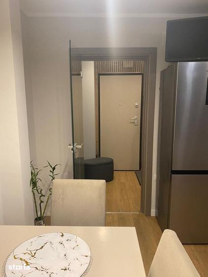 Apartament cu 2 camere decomandat, mobilat în Delfinariu