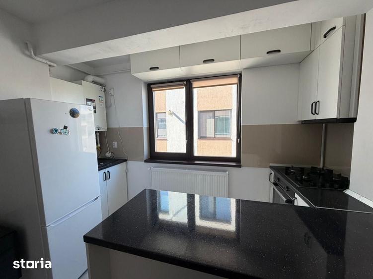 Apartament cu 2 camere în Rediu