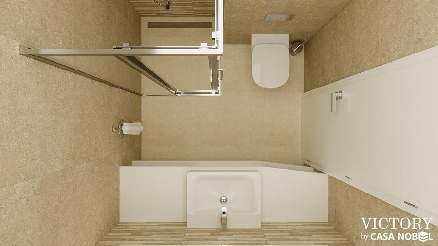 Apartament 3 camere Victory by Casa Nobel - V3 - 9
