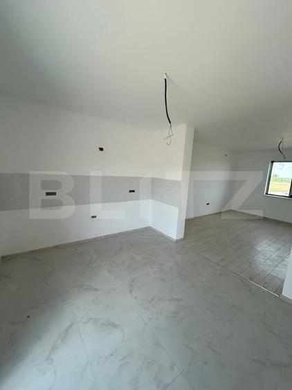 Casă individuală cu 4 camere cu Teren 532 Mp în Remetea Mare