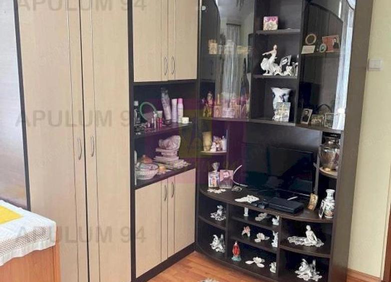 Apartament cu 2 camere semidecomandat în Gării