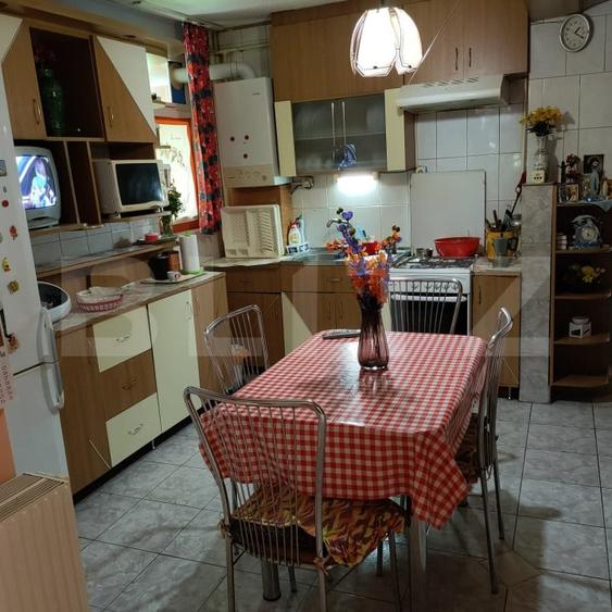 Apartament 3 camere,64 mp utili,  zona Dambu - 1