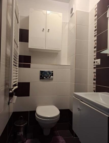 Apartament cu 2 camere decomandat, mobilat în Galata