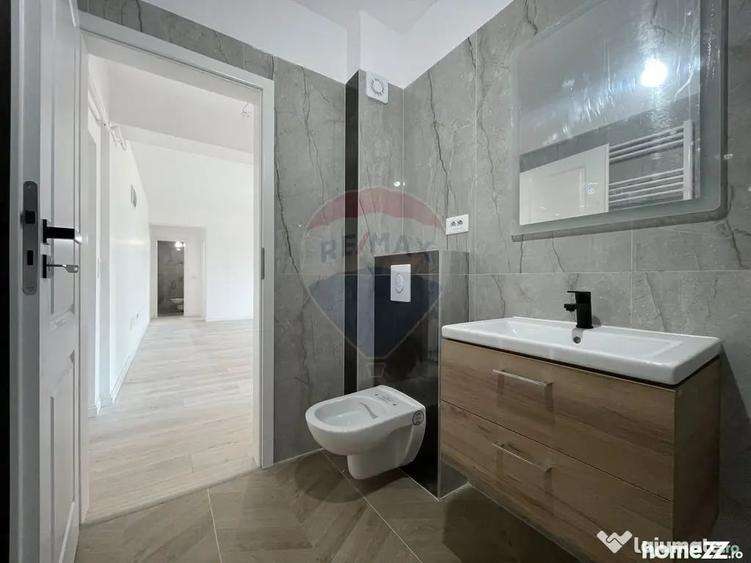 Apartament 3 camere gata de mutare, Brancoveanu - Alunisului - 1