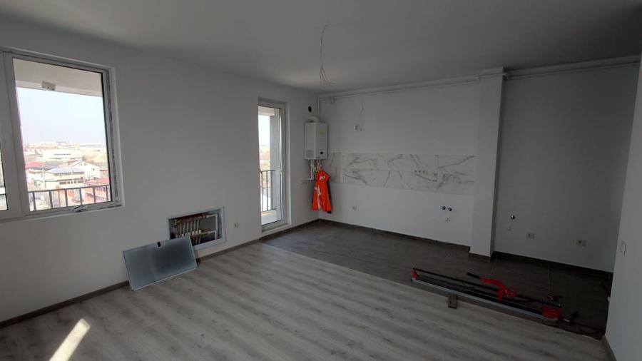 Apartament cu 2 camere decomandat în Theodor Pallady