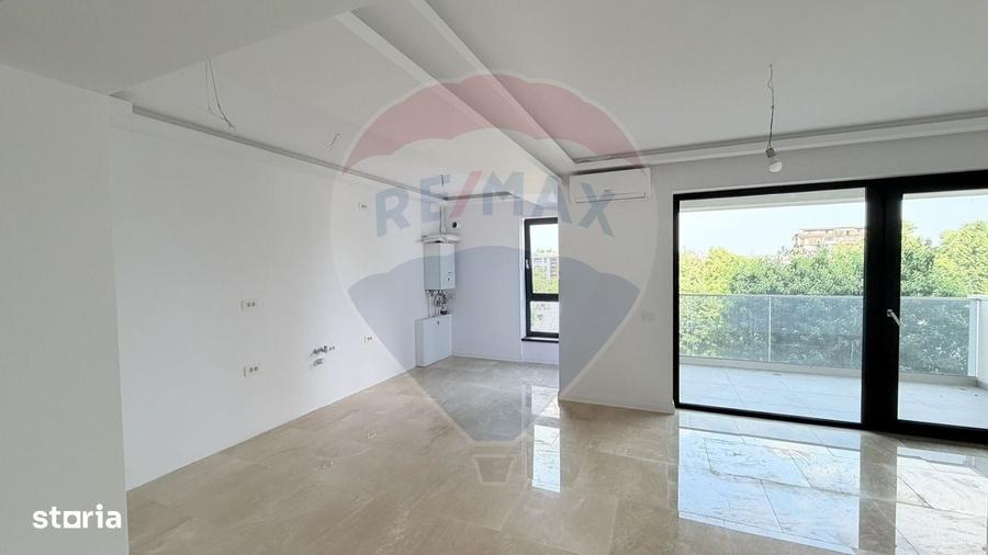 Apartament cu 2 camere în Țiglina 2