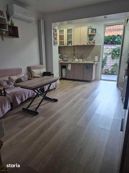 Apartament cu 2 camere, mobilat în Rahova