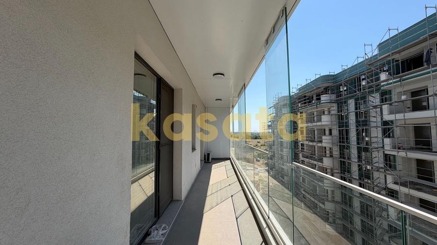 Apartament cu 2 camere decomandat, mobilat în Pipera