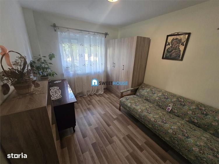 Apartament cu 3 camere în Central