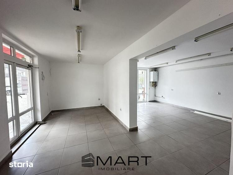 Spatiu comercial 50mp cu vad Calea Cisnadiei - 3