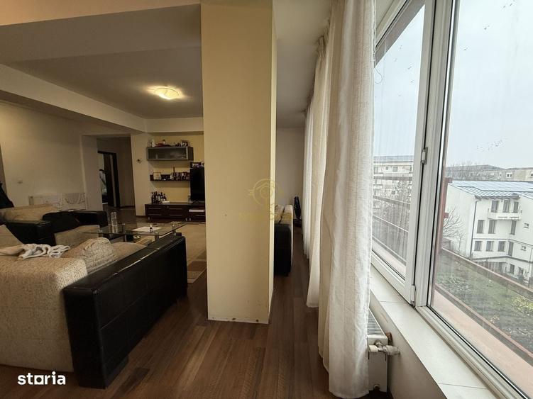 Apartament cu 3 camere în Central