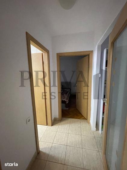 Apartament cu 2 camere decomandat, mobilat în Tipografilor