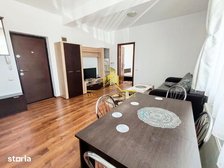 2 camere, mobilat modern, bloc nou, Buna Ziua, zona Grand Hotel Italia - 1