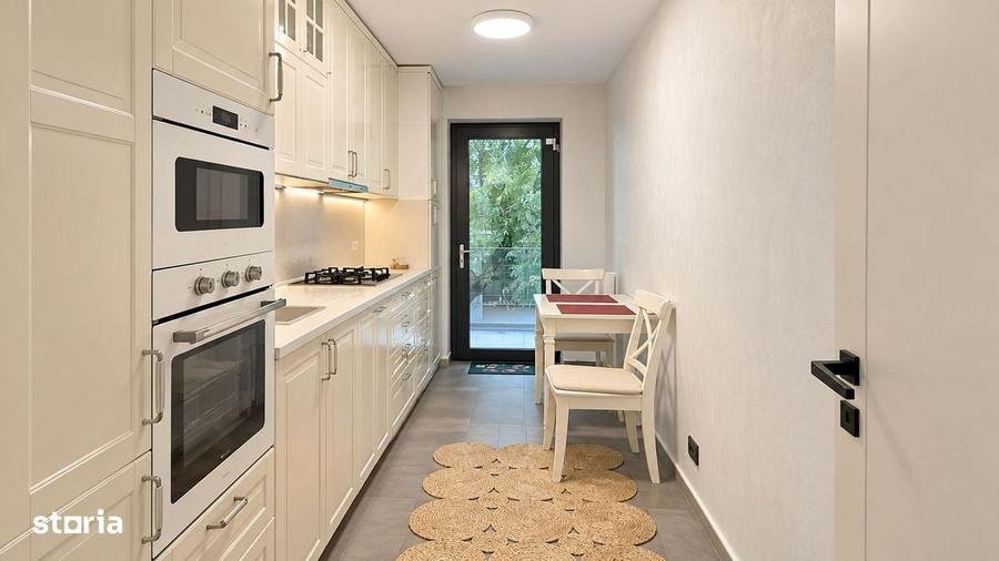 Apartament cu 3 camere în Central